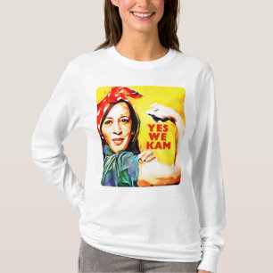 Ja We Kam - Kamala Harris Tim Walz 2024 T-Shirt