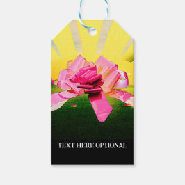 JA, WIE GUT ES GEHT! GESCHENKANHÄNGER