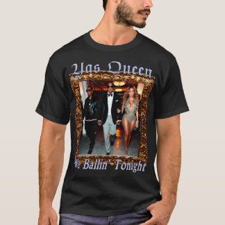 Ja, wir ballen heute Abend T-Shirt