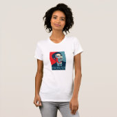 Ja wir der Distres Frau Kens (Obama)… - Besonders T-Shirt (Vorne ganz)