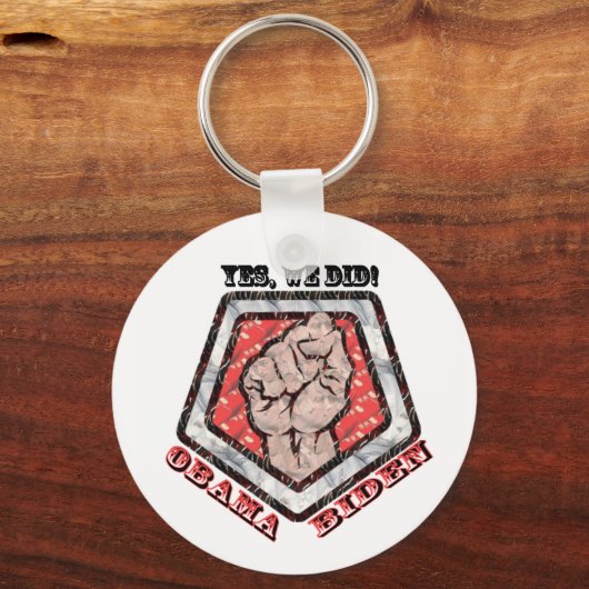 Ja, wir haben schlüsselanhänger (Vorderseite)