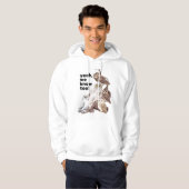 JA, WIR JETZT AUCH HOODIE (Vorne ganz)