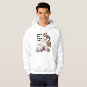 JA, WIR JETZT AUCH HOODIE (Vorne ganz)