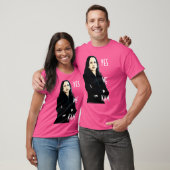 Ja Wir Kam Kamala Harris T - Shirt (Unisex)
