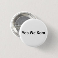 Ja Wir Kam minimalistisches demokratisches Party S