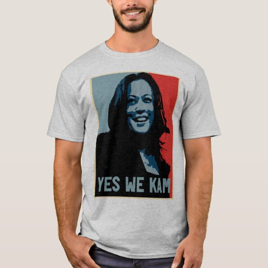 Ja wir Kam T-Shirt (Vorderseite)