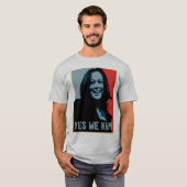 Ja wir Kam T-Shirt (Vorne ganz)