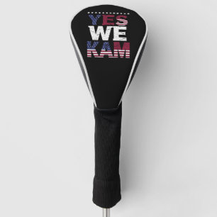 Ja wir Kam Zitat sagen Golf Headcover