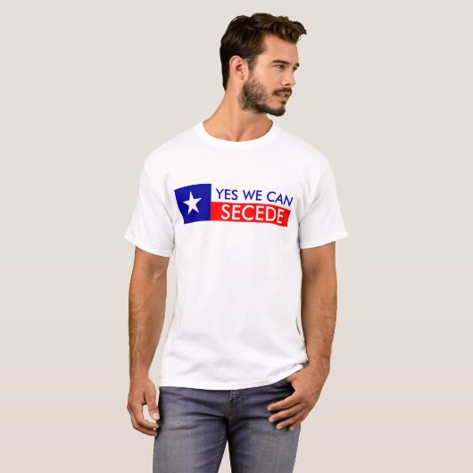 Ja, wir können absichern T-Shirt (Vorne ganz)