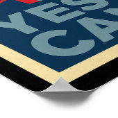 Ja, wir können LOLCAT drucken Poster (Ecke)