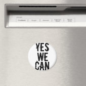 JA WIR KÖNNEN Magnet (In Situ (Geschirrspüler))