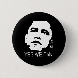 JA, WIR KÖNNEN T - SHIRT BUTTON