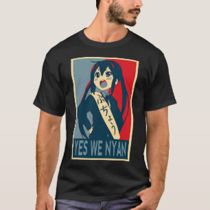 Ja wir Nyan T-Shirt