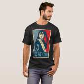 Ja wir Nyan T-Shirt (Vorne ganz)