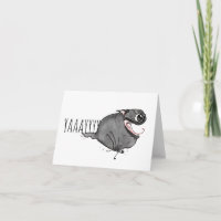 JA! Zoomcard für den Schwarzen Mops