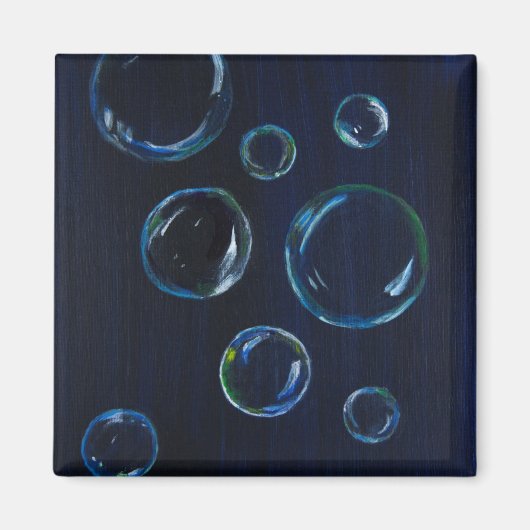 Ja zu Abenteuern Magnet (Vorne)