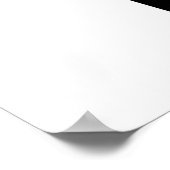 Ja zu Pizza Poster (Ecke)