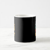 Jab Cross Hook Uppercut Boxer Workout Männer Fraue Kaffeetasse (Mittel)