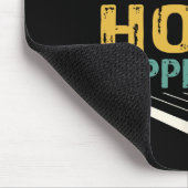 Jab Cross Hook Uppercut Boxer Workout Männer Fraue Mousepad (Ecke)