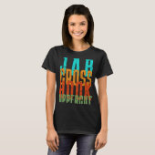 Jab Cross Hook Uppercut Boxing 1 T-Shirt (Vorne ganz)
