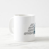 Jab Hook Cross Uppercut Boxen für Boxer Männer Jun Kaffeetasse (Vorderseite Links)