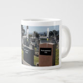 Jab me nochmal Tasse (Vorderseite Rechts)