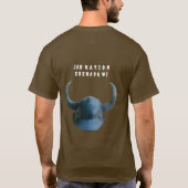 Jab Nation Grenada T-Shirt (Rückseite)