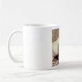 "Jabba das weiße Walross-" Tasse (Links)