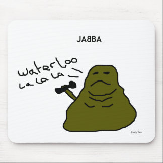 Jabba Mousemat Mousepad