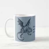 Jabberwock Coffee Tasse (Links)