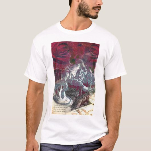 jabberwock T-Shirt (Vorderseite)