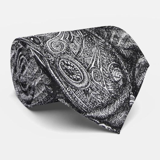 Jabberwockie III Krawatte (Gerollt)