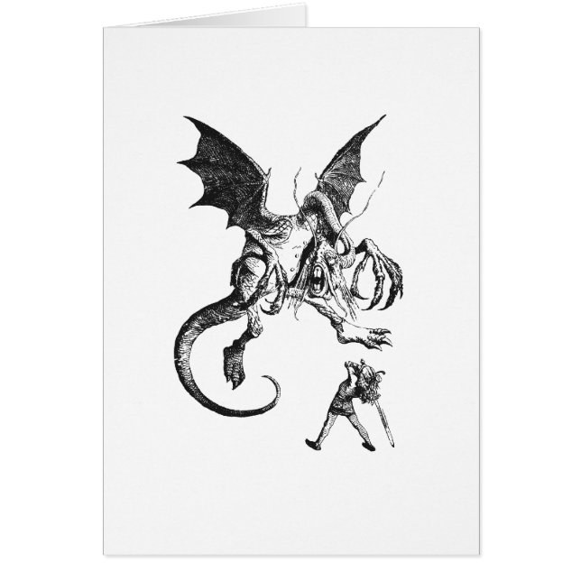 Jabberwocky (Vorne)