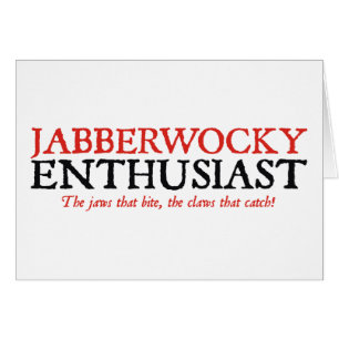 Jabberwocky Enthusiast