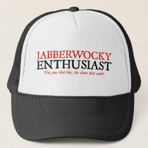 Jabberwocky Enthusiast Truckerkappe