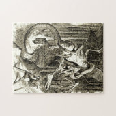 Jabberwocky Puzzle (Horizontal)