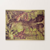 Jabberwocky Puzzle (Horizontal)