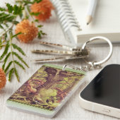 Jabberwocky Schlüsselanhänger (Vorderseite rechts)