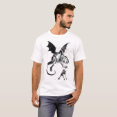 jabberwocky T-Shirt (Vorne ganz)