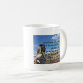 Jabez Gebet Kaffeetasse (VorderseiteRechts)