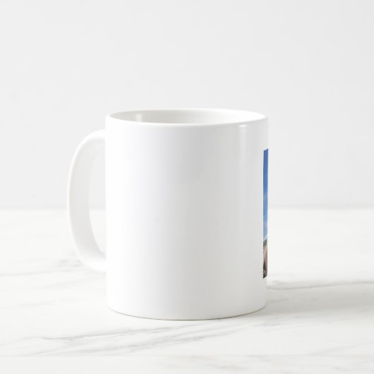 Jabez Gebet Kaffeetasse (Vorderseite Links)