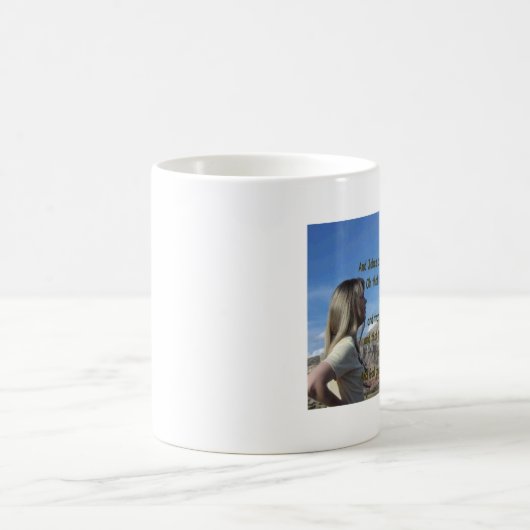 Jabez Gebet Kaffeetasse (Mittel)