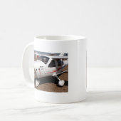 Jabiru ultralight Flugzeuge Kaffeetasse (Vorderseite Links)