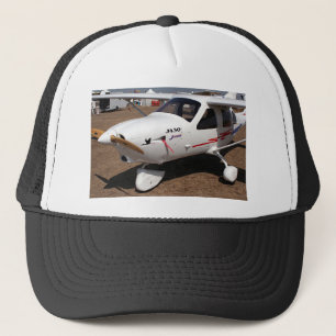 Jabiru ultralight Flugzeuge Truckerkappe