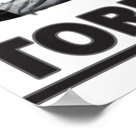 JaBoG 321 Tornado ECR Print Poster (Ecke)