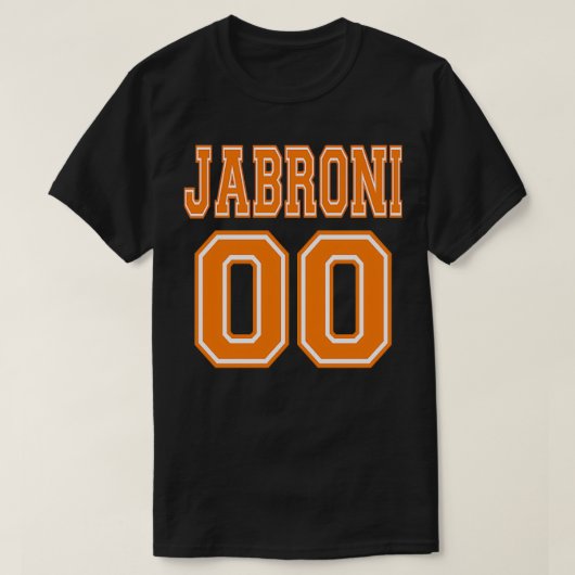 Jabroni T-Shirt (Design vorne)