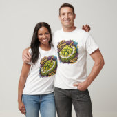 Jabuticaba Abundance of Fresh Fruit Adorning T-Shirt (Unisex)