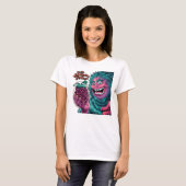 Jabuticaba Grape Delight T-Shirt (Vorne ganz)