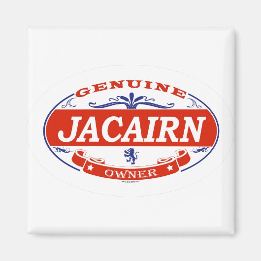 Jacairn Magnet (Vorne)