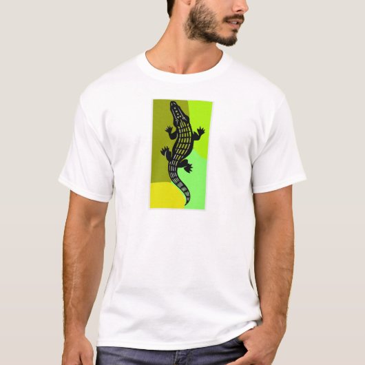 Jacar 20.png T-Shirt (Vorderseite)